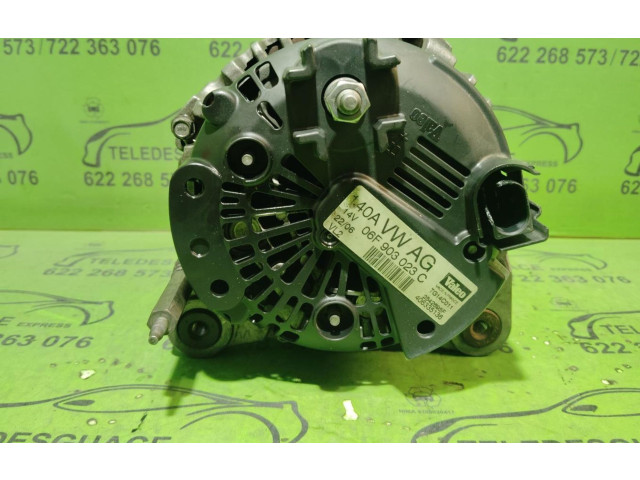 Генератор 06F903023C   Skoda Octavia Mk2 (1Z)      