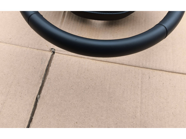 Руль Dacia Logan II 2012 - 2020 года 484007478R, 34227006B