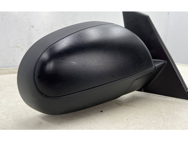 Зеркало (механическое) Mitsubishi Colt 2004 - 2008 года