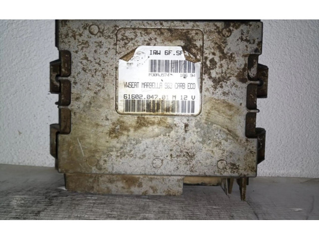 Řídící jednotka IAW6F.SF Seat Marbella