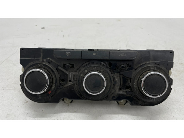 Блок управления климат-контролем 3T0820047H Volkswagen Golf VI