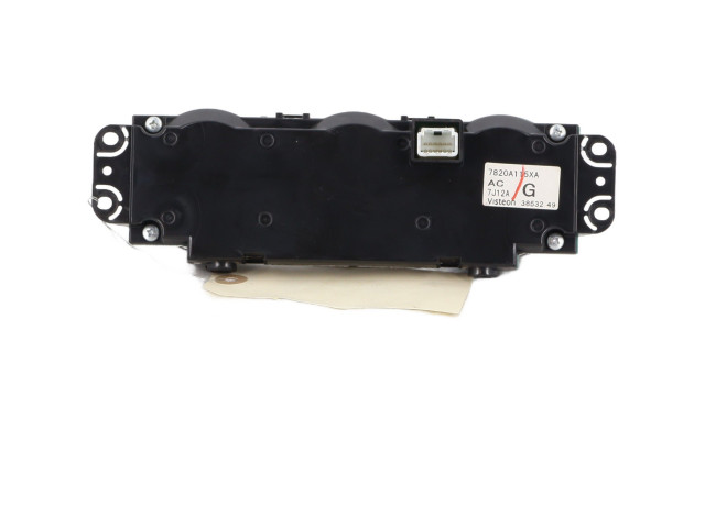 Блок управления климат-контролем 6452G7 Citroen C-Crosser