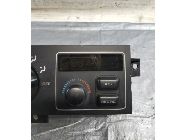 Блок управления климат-контролем 55036330   Jeep Grand Cherokee