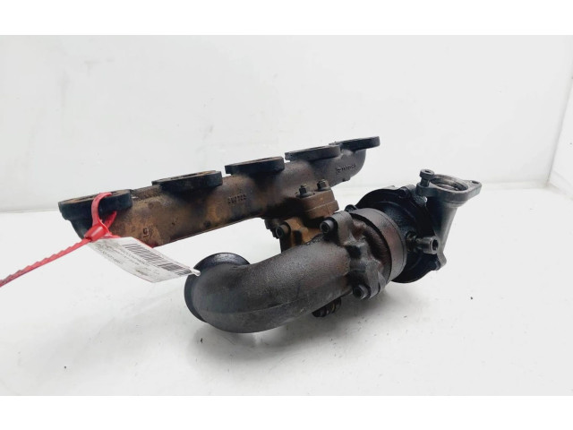 Turbodmychadlo Турбина 54351014861 Peugeot 307