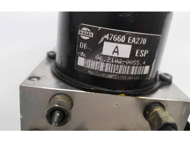 Блок АБС 47660EA270, 06210200554 Nissan Pathfinder R51 2005 - 2012 года