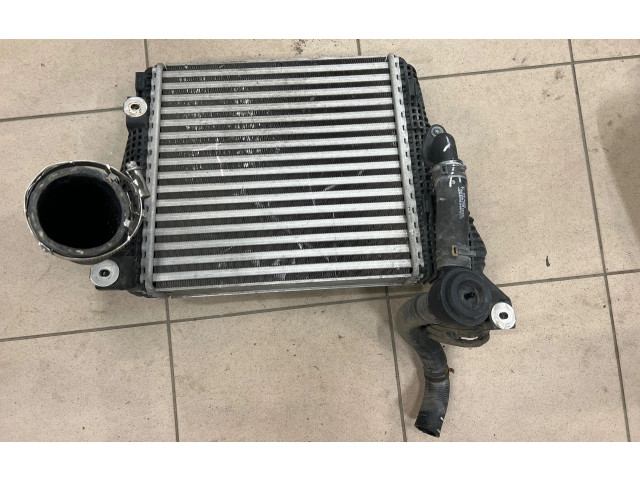 Интеркулер  95B145803B   Porsche Macan 