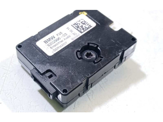 Блок управления 65209202996, 920299603   BMW X3 F25