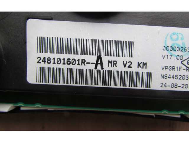 Přístrojová deska Dacia Sandero 2012 248101601R