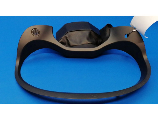 Отделка приборного щитка