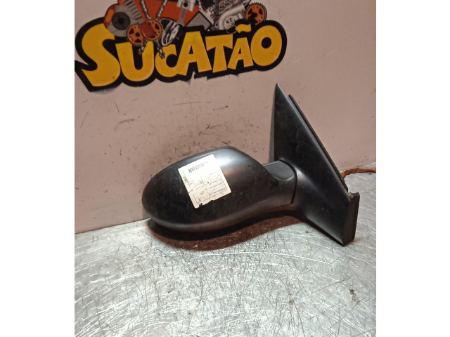 Зеркало электрическое        Citroen C5  2005 - 2008 года   