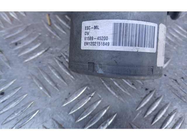 Блок АБС 6158945200   KIA  Ceed  2012 - 2018 года