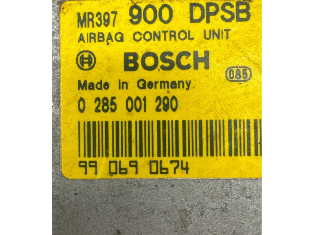 Блок подушек безопасности MR397900, 990690674 Mitsubishi Carisma