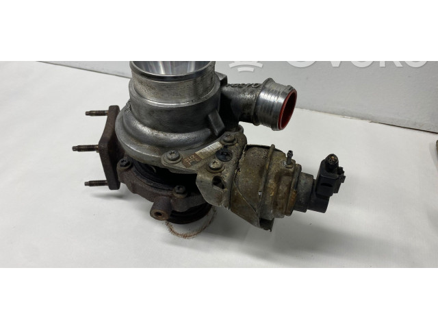 Турбина Volvo S60 31312713