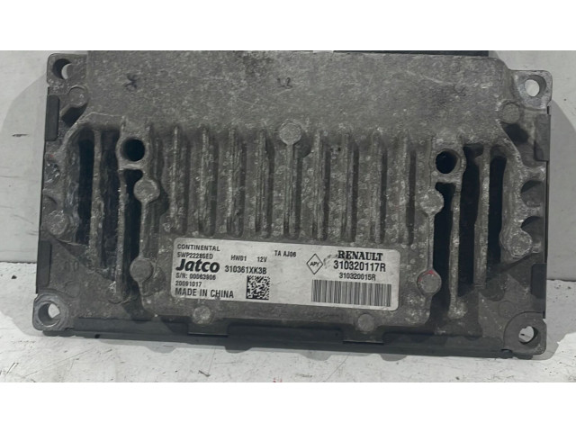 Řídící jednotka 310320117R, 310320117R Renault Megane III 2010