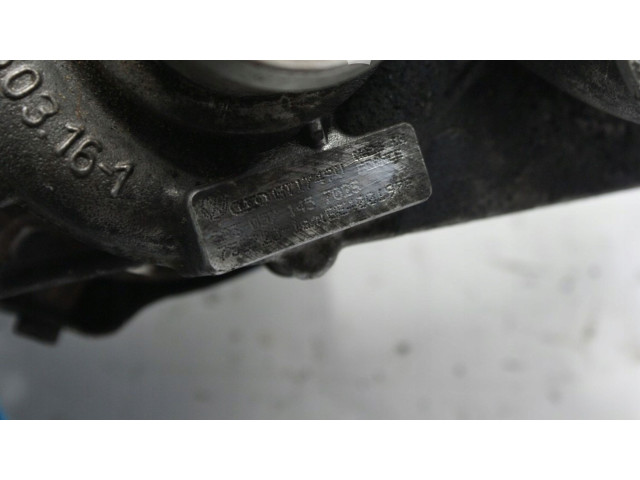 Turbodmychadlo Турбина 057145702S, 5904440211020   Audi A8 S8 D3 4E   