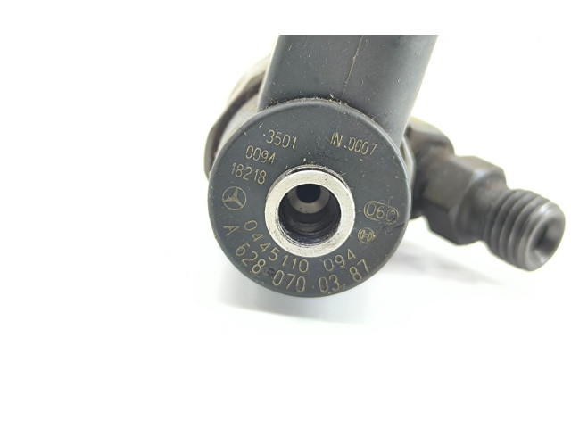 Жиклер (жиклеры) (форсунка (форсунки) a6280700387   Mercedes-Benz S W220