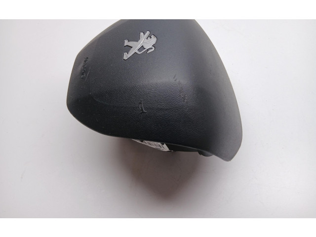 Подушка безопасности водителя 98072114ZD, 98072114ZD   Peugeot 2008 I
