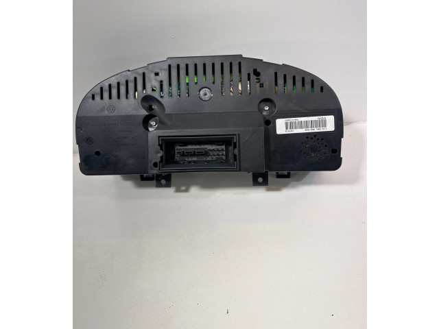 Přístrojová deska Volkswagen Tiguan 2009 5N0920870D, V0004000