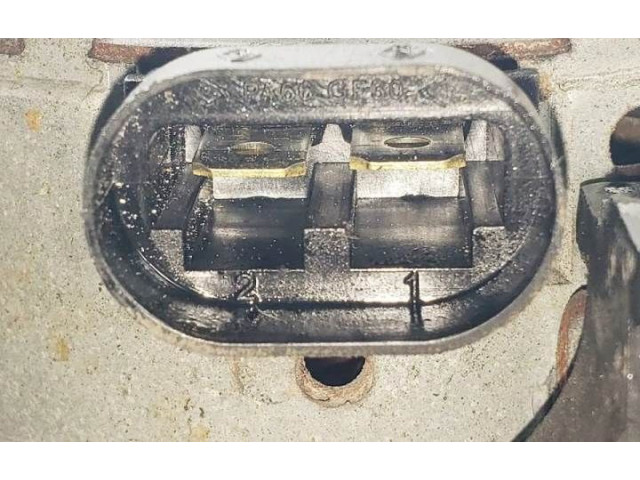 Вентилятор радиатора     8200662042, 93859272    Renault Trafic II (X83) 