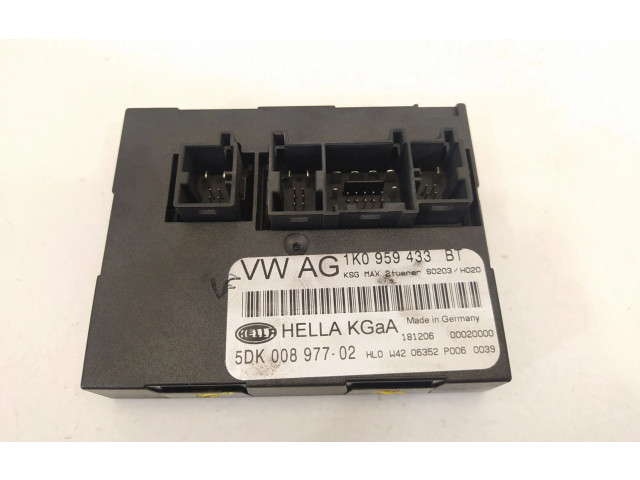 Блок комфорта    Volkswagen Jetta V   