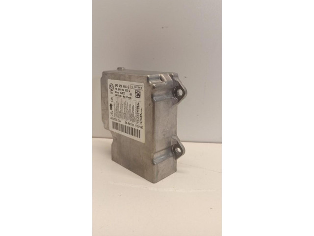 Блок подушек безопасности 8R0959655G Audi Q5 SQ5