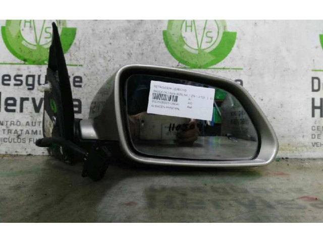 Зеркало (механическое)       Skoda Octavia Mk2 (1Z)  2004 - 2013 года   