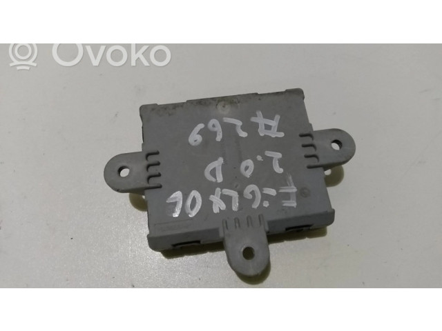 Блок управления дверью