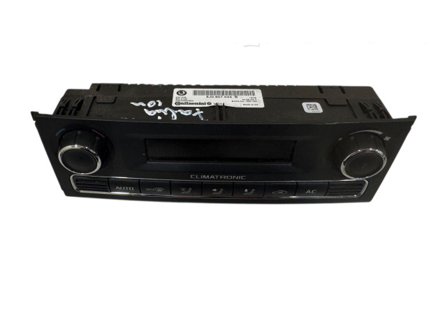 Блок управления климат-контролем 5J0907044B, A2C53340893 Skoda Fabia Mk2 (5J)