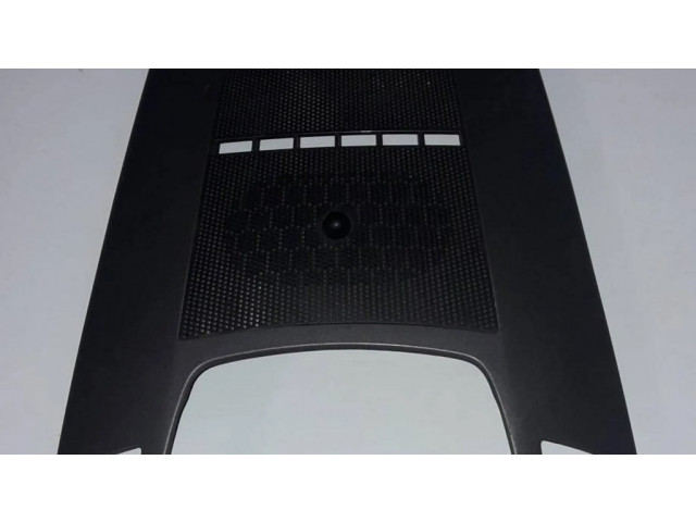 Отделка бокового громкоговорителя