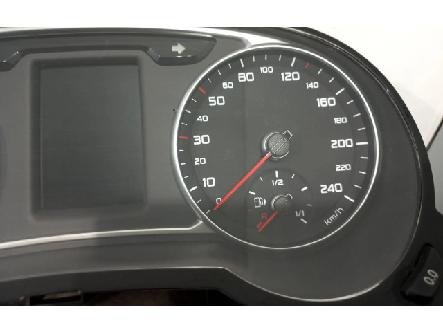 Панель приборов 8X0920930M   Audi A1       