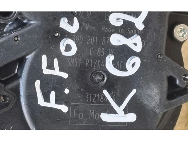 Моторчик заднего дворника 3M51R17K441AE    Ford Focus