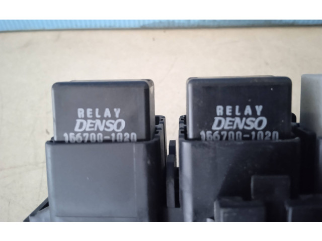 Přístrojová deska Subaru XV 2012 1667001020