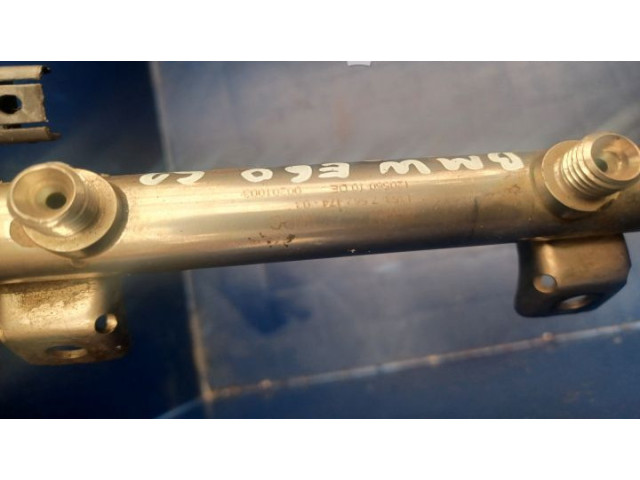 Топливная рампа BMW 5 E60 E61