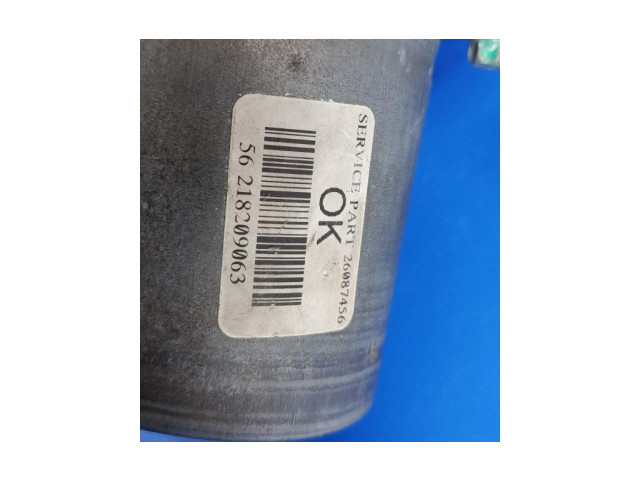    Рулевая рейка 09381199, 09381199   Fiat Punto (188) 1999 - 2010 года