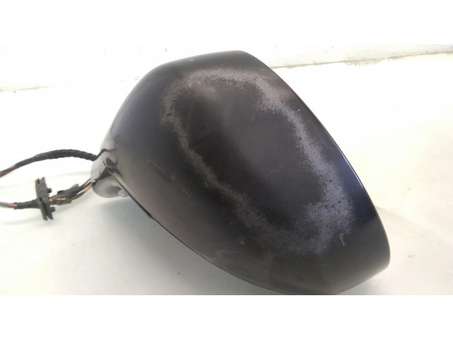 Зеркало электрическое левое Citroen C4 I 2004-2010 года