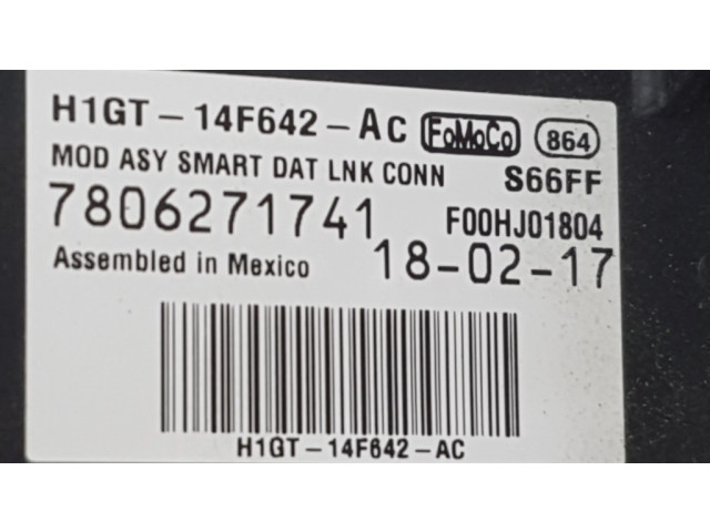 Блок управления H1GT14F642, H1GT14F642AC   Ford F150