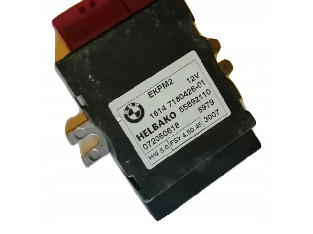 Řídící jednotka 7180426, 7180426 BMW M5 2014