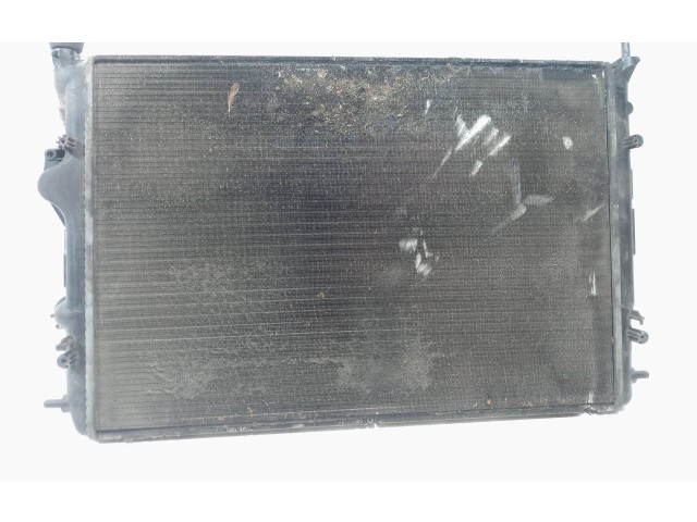 Радиатор охлаждающей жидкости 8200189288C Dacia Logan Pick-Up