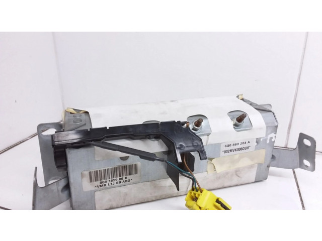 Подушка безопасности пассажира 6Q0880204A Skoda Fabia Mk1 (6Y)