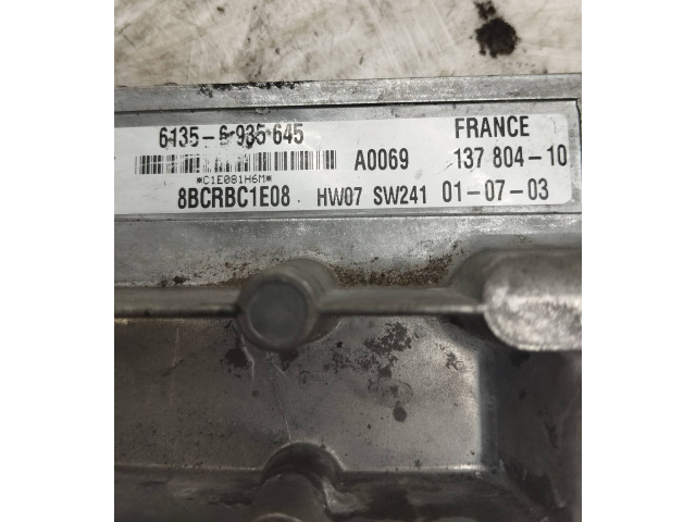 Řídící jednotka 8BCRBC1E08, 8BCRBC1E08   Mini One - Cooper R50 - 53 2005