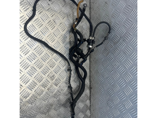 Топливная трубка (трубки)