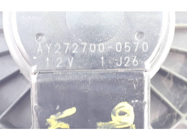 Вентилятор печки    AY2727000570, E3-B6-18-2   Jeep Wrangler