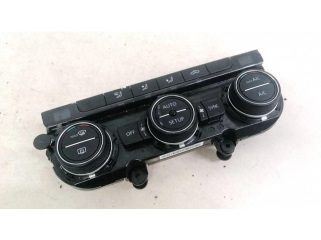 Блок управления климат-контролем 5G0907044T, 5HB01118143 Volkswagen Golf VII