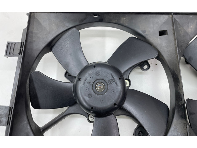 Вентилятор радиатора         Citroen C-Crosser 2.2