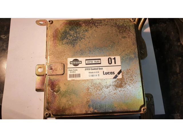 Řídící jednotka 2371070J81, 80114E Acura ILX 2000