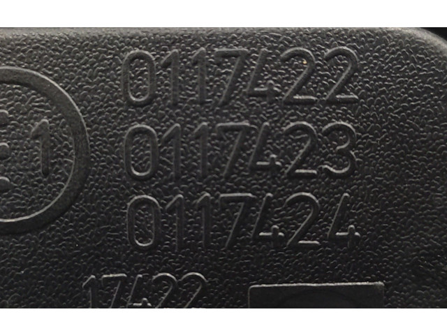 Zpětné zrcátko Saab 9000 CS 1997 4932026