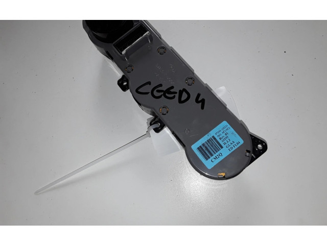 Модуль блока управления кондиционером 972501H221   KIA Ceed   