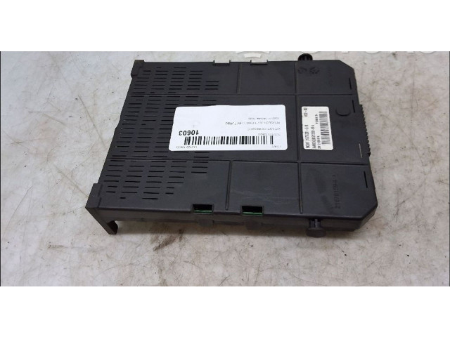 Řídící jednotka    Peugeot 307 2008