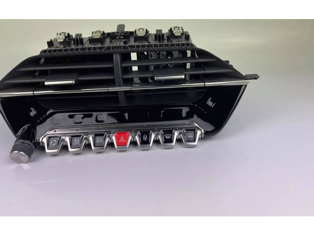 Блок управления климат-контролем 9823457080, 9823457180 Peugeot 2008 II