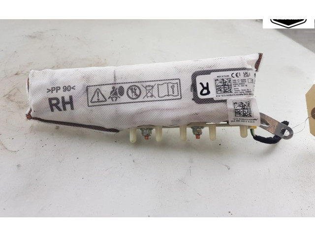 Подушка безопасности в сиденье 6VA880242E, 6VA880242E Skoda Fabia Mk4 (6VA)